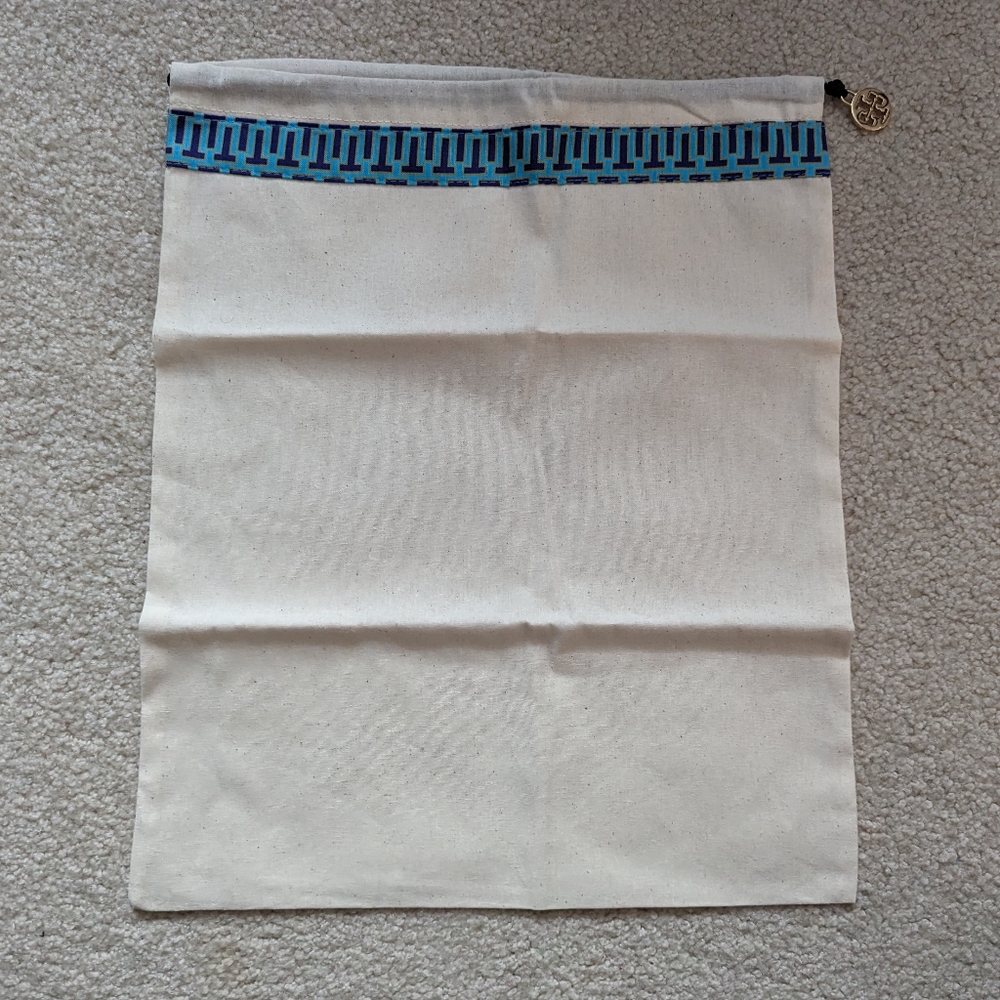 Tory Burch 12x14.5 Dust Bag